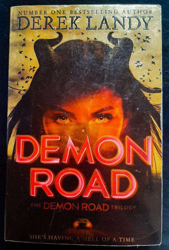 Demon Road (Derek Landy)