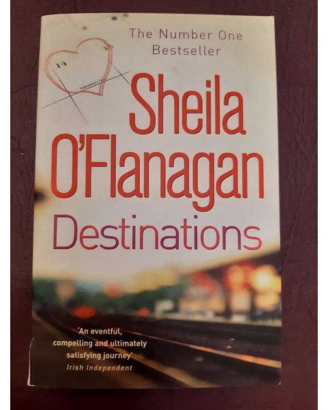 Destinations Sheila O'Flanagan