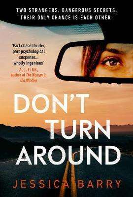 Don'T Turn Around Jessica Barry