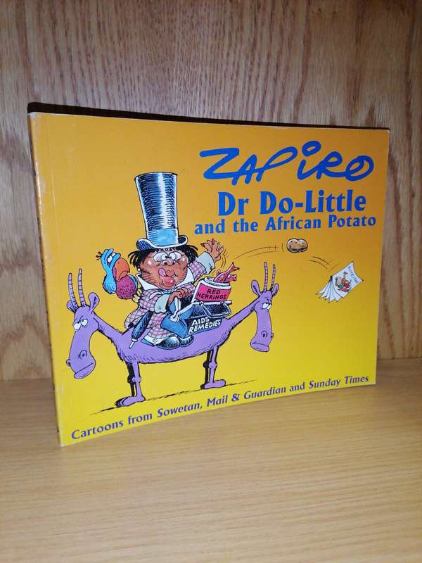 Dr. Do-Little and the African Potato Zapiro