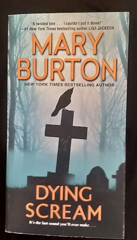 Dying Scream (Mary Burton)