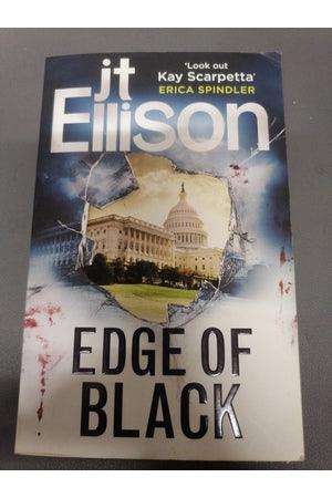 Edge Of Black J. T. Ellison