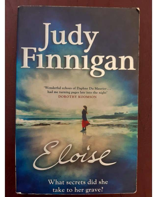 Eloise. by Judy Finnigan Judy Finnigan