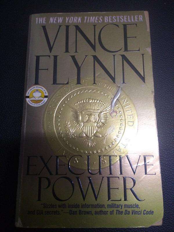 Executive Power Vince Flynn