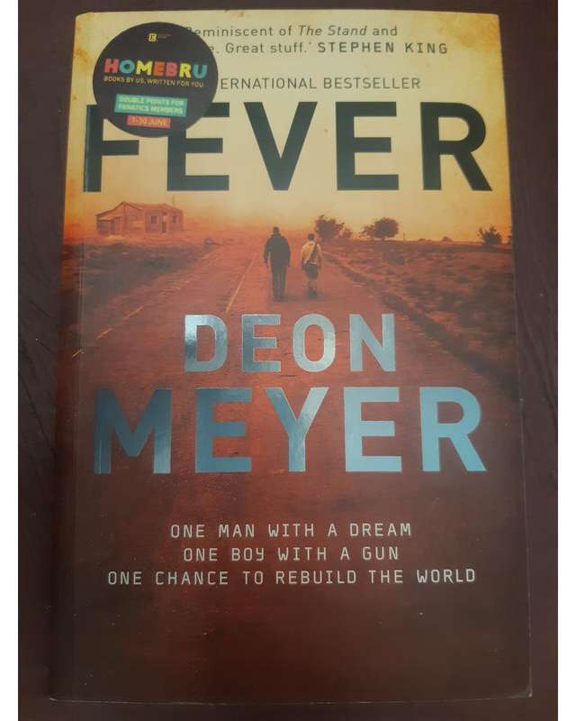 Fever Deon Meyer