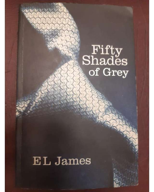 Fifty Shades of Grey E. L. James