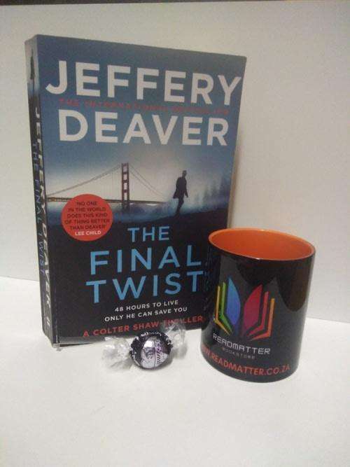 Final Twist Jeffrey Deaver