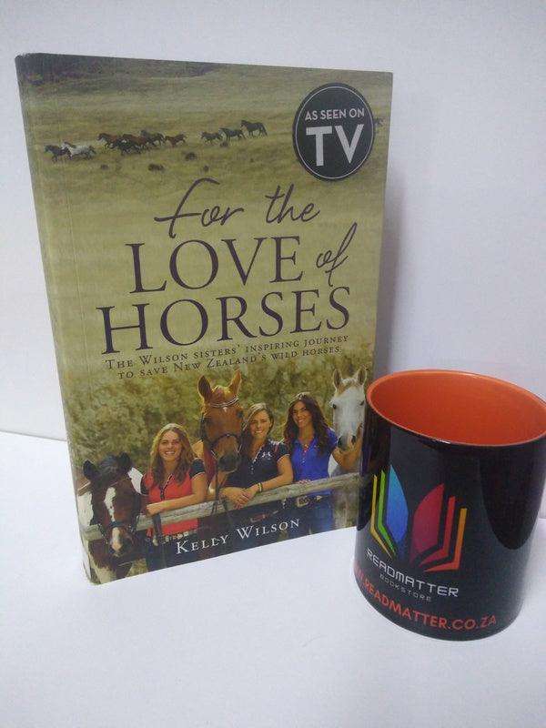 For The Love Of Horses Kelly Wilson