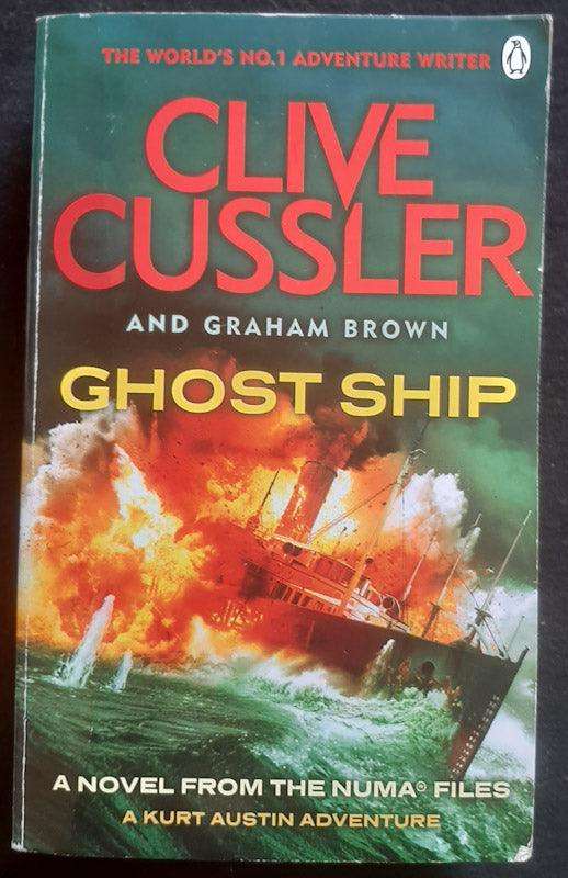 Ghost Ship (Clive Cussler)