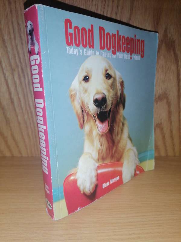 Good Dogkeeping Diane Morgan