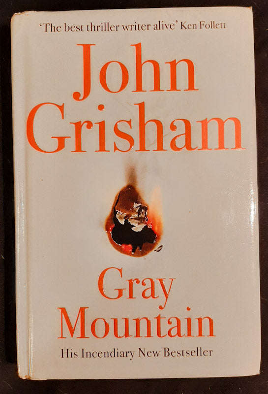 Gray Mountain (John Grisham)