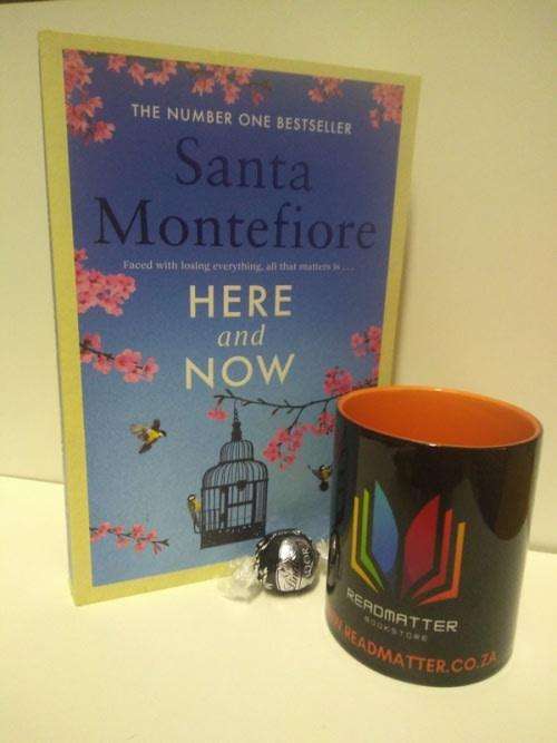 Here  Now Santa Montefiore