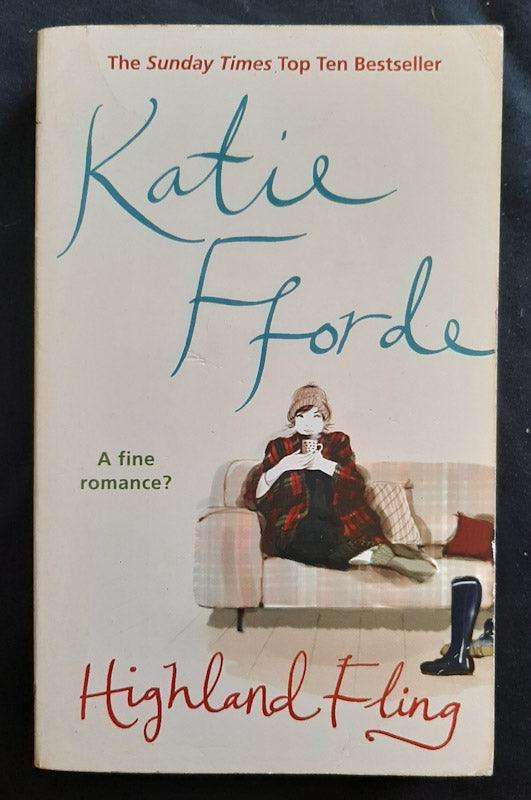 Highland Fling Katie Fforde