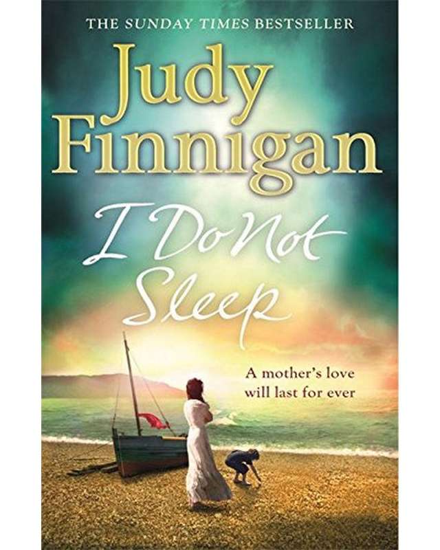 I Do Not Sleep Judy Finnigan