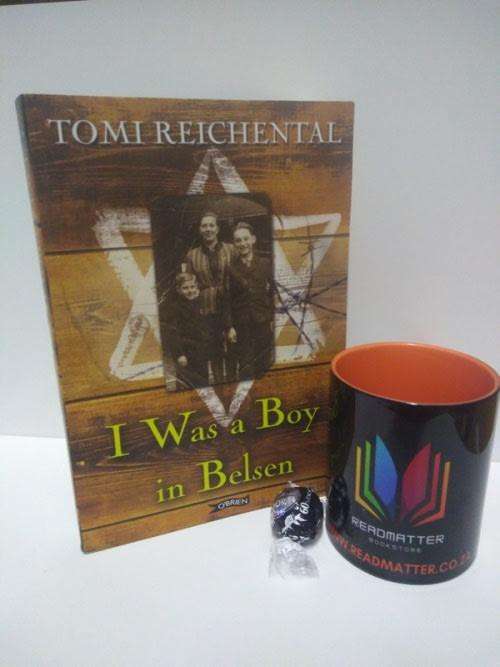 I Was A Boy In Belsen Nicola Reichental