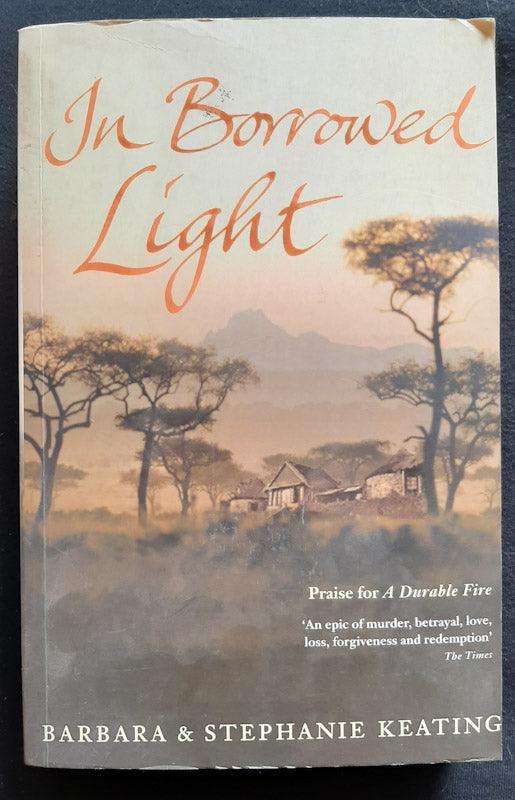 In Borrowed Light (The Langani Trilogy #3) (Barbara Keating)