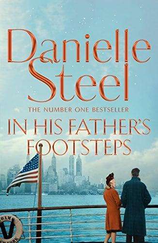In His Father's Footsteps Steel Danielle