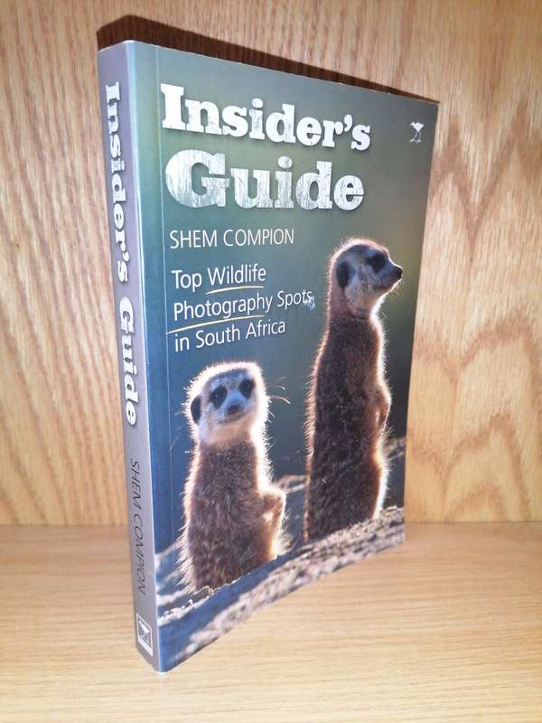 Insider's Guide: Top Wildlife Photography Spots in South Africa Shem Compion