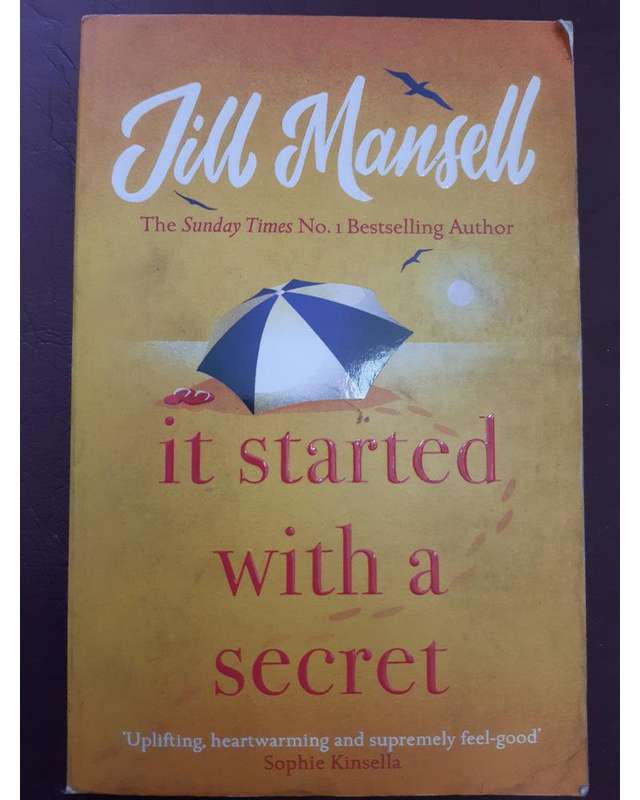 It Started with a Secret Jill Mansell