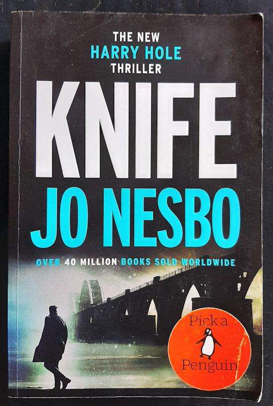 Knife (Jo Nesbo)