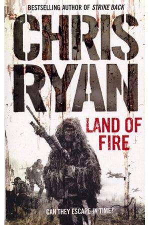 Land Of Fire Chris Ryan