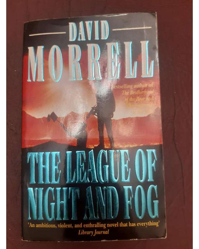 League Of Night And Fog David Morrell