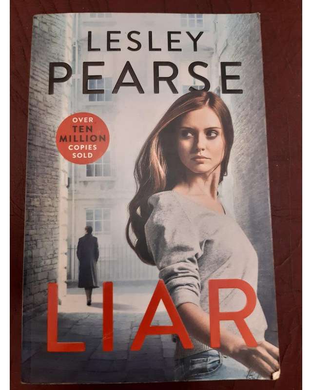 Liar Lesley Pearse