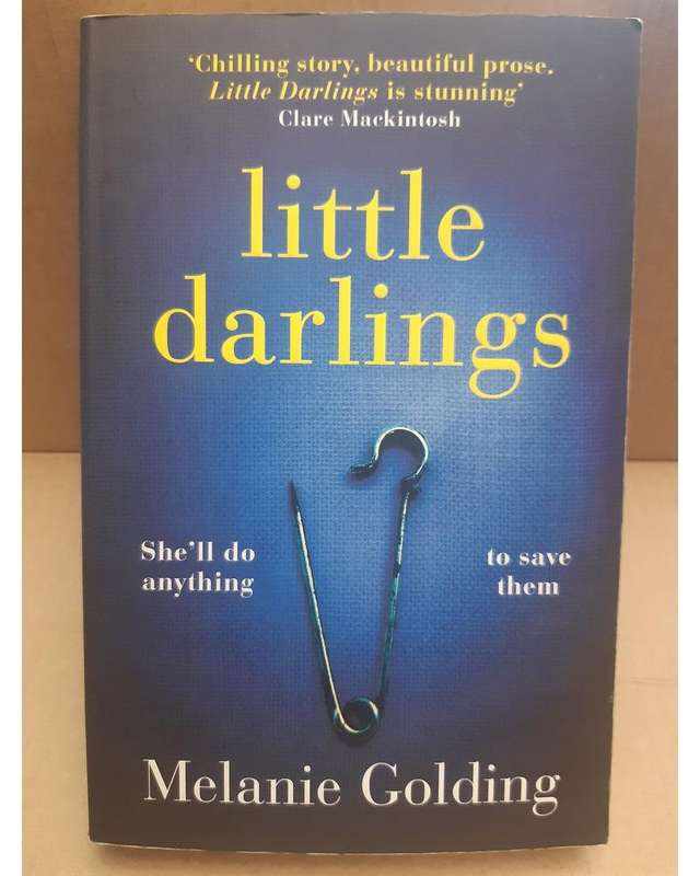 Little Darlings Melanie Golding