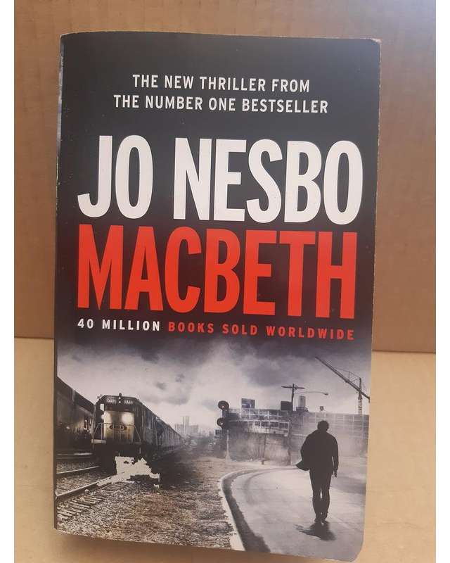 Macbeth Jo Nesbo