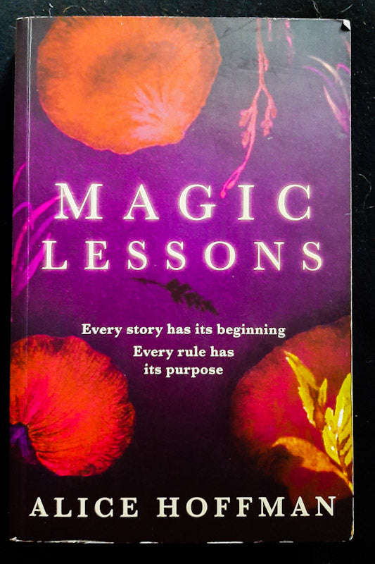 Magic Lessons (Practical Magic #0.1) (Alice Hoffman)