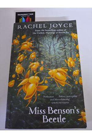 Miss Benson'S Beetle Rachel Joyce