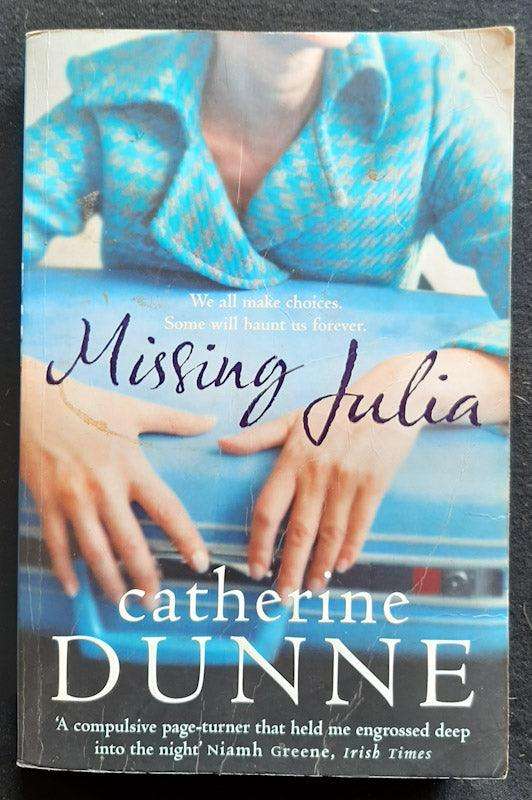 Missing Julia (Catherine Dunne)