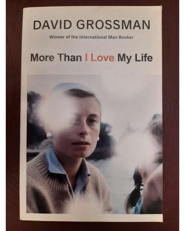 More Than I Love My Life (David Grossman)