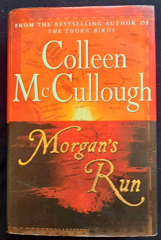 Morgan'S Run (Colleen Mccullough)