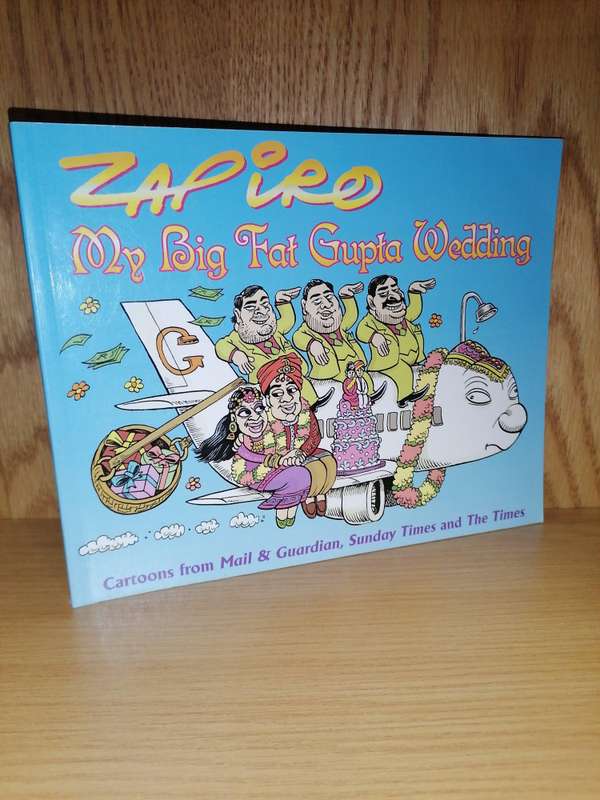 My Big Fat Gupta Wedding Zapiro