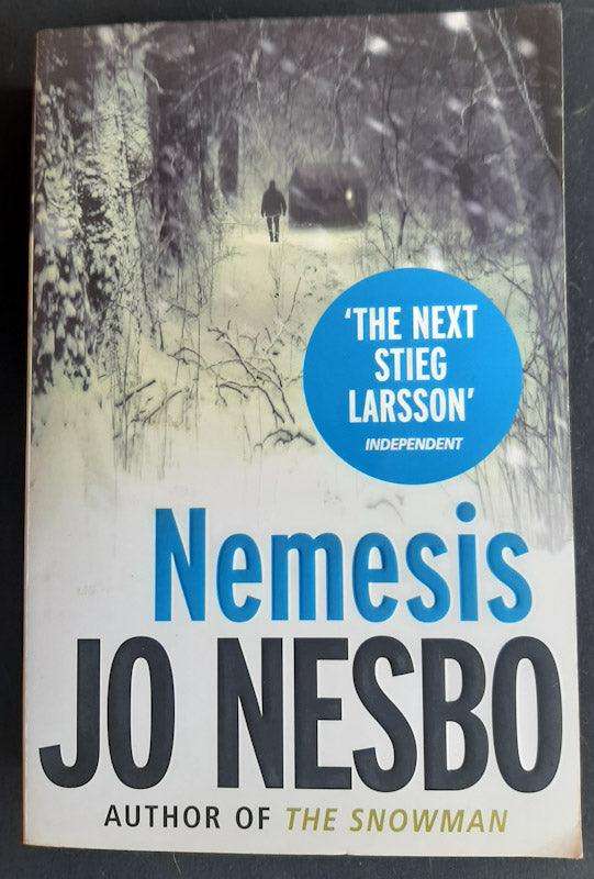 Nemesis (Harry Hole #4) (Jo Nesbo)