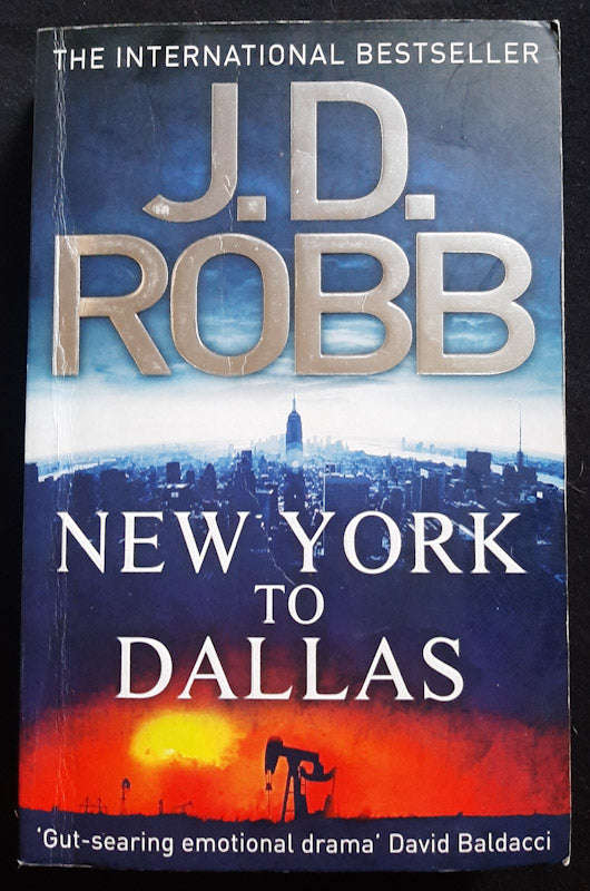 New York To Dallas (In Death #33) (J.D. Robb)