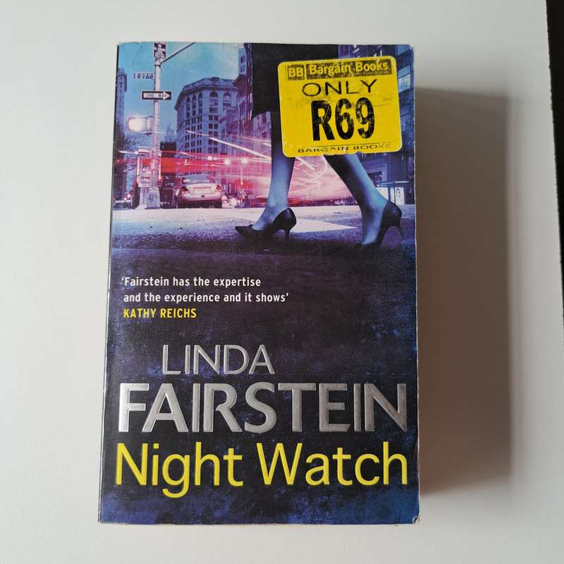 Night Watch Linda Fairstein