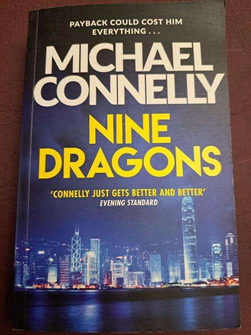 Nine Dragons Michael Connelly