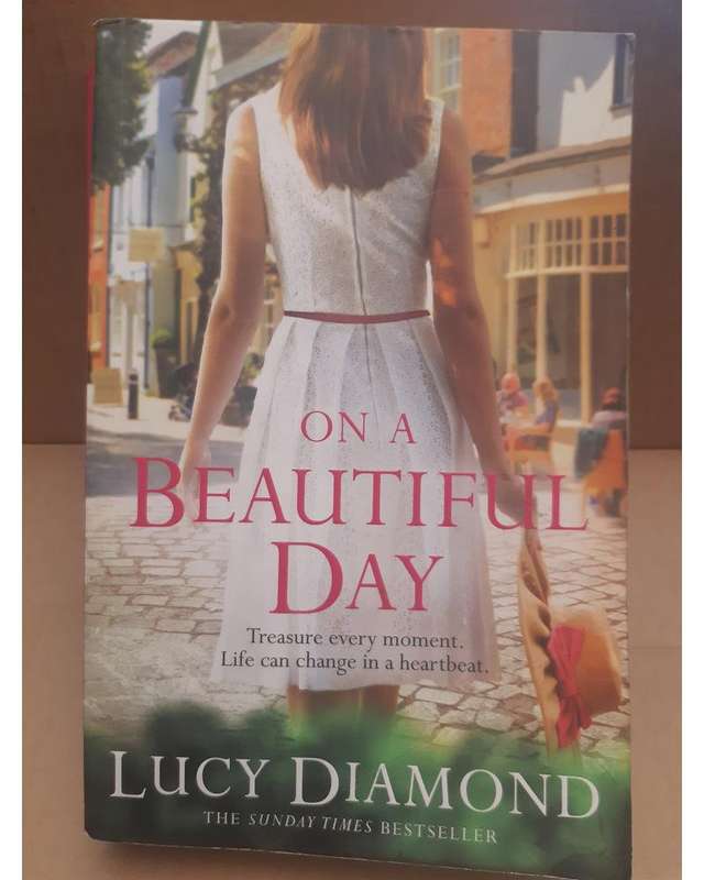On a Beautiful Day Lucy Diamond