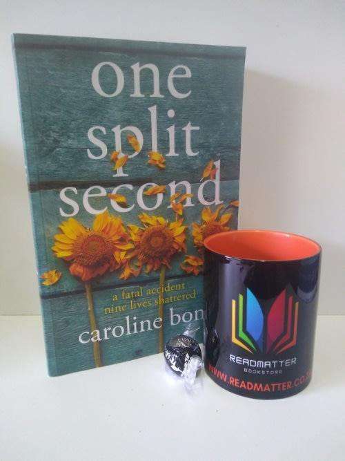 One Split Second Caroline Bond