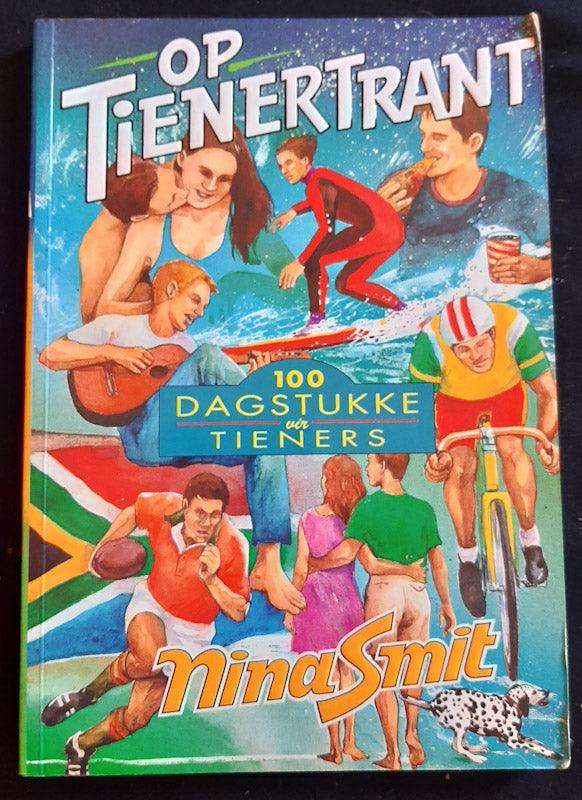 Op Tienertrant: 100 Dagstukkies Vir Tieners (Nina Smit)