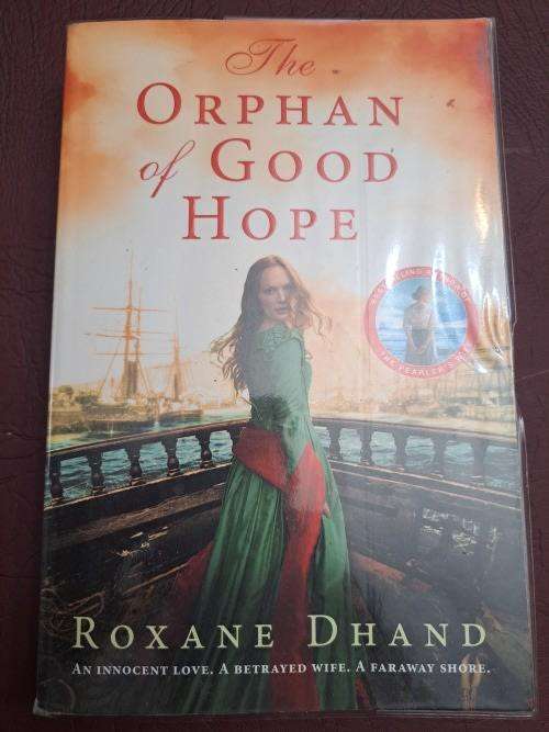 Orphan of Good Hope, The Roxane Dhand