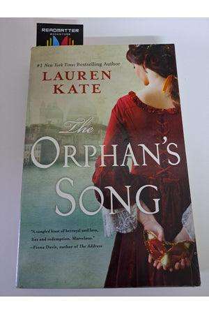 Orphan'S Song, The Lauren Kate