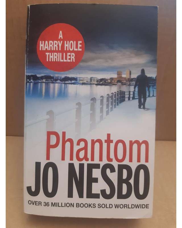 Phantom (Jo Nesbo)
