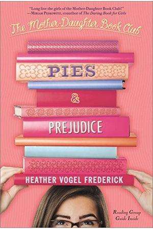 Pies  Prejudice Heather Vogel Frederick