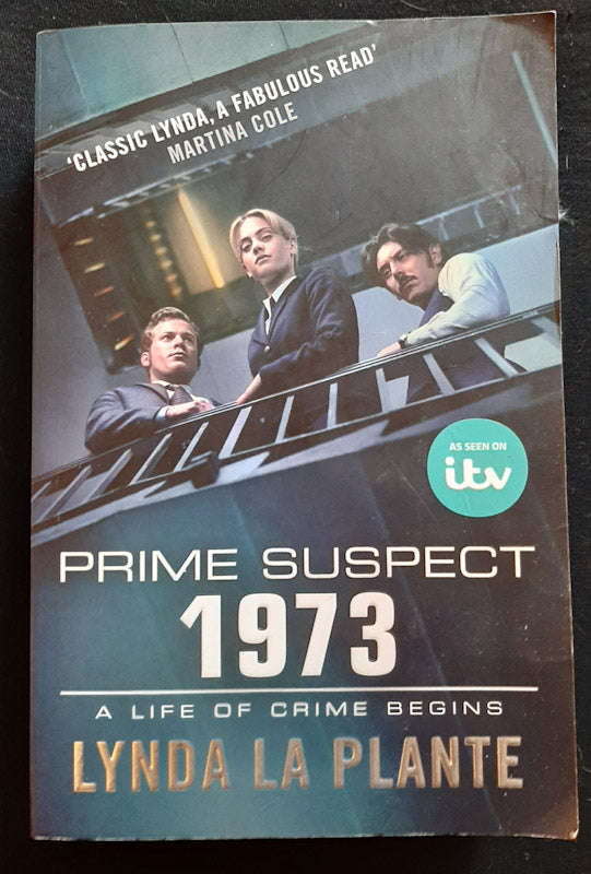 Prime Suspect: 1973 (Lynda La Plante)