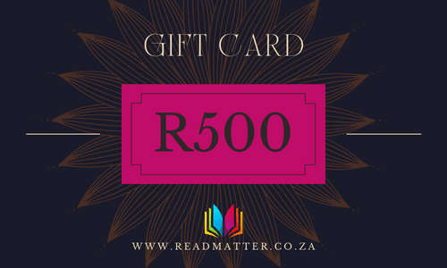R500 Readmatter Gift Card (Readmatter)