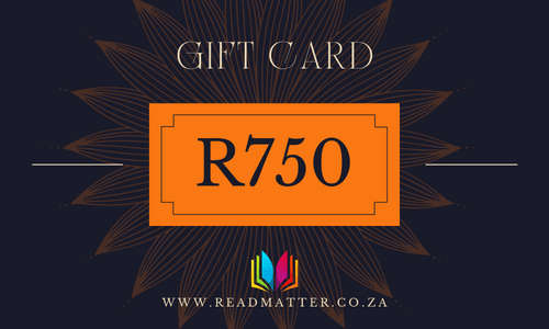R750 Readmatter Gift Card (Readmatter)