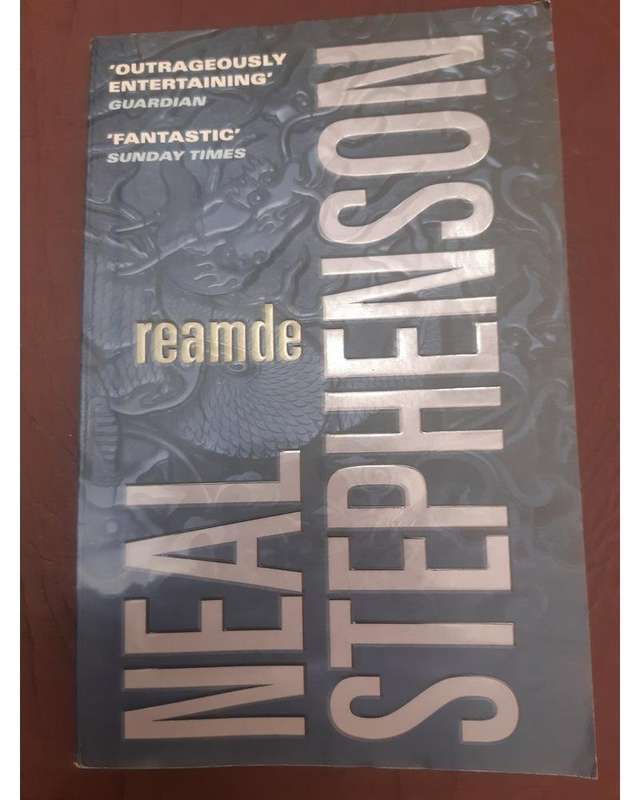 Reamde Neal Stephenson